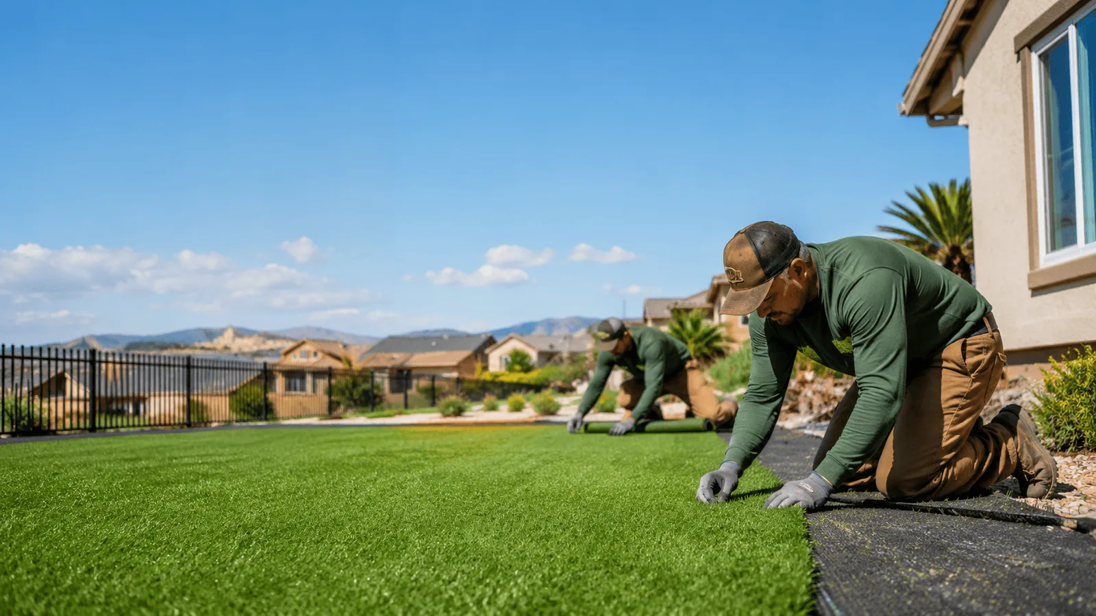 Pet Turf Installation in Batavia, IA near me
